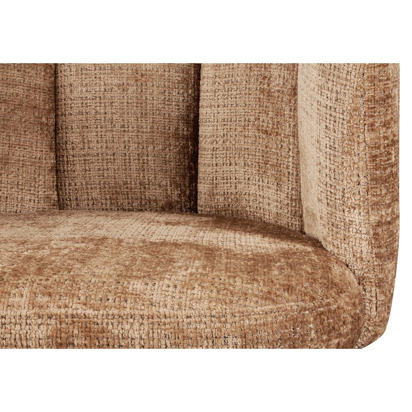 High Five Chair Caramel (set van 2)