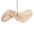 Wave hanglamp naturel large