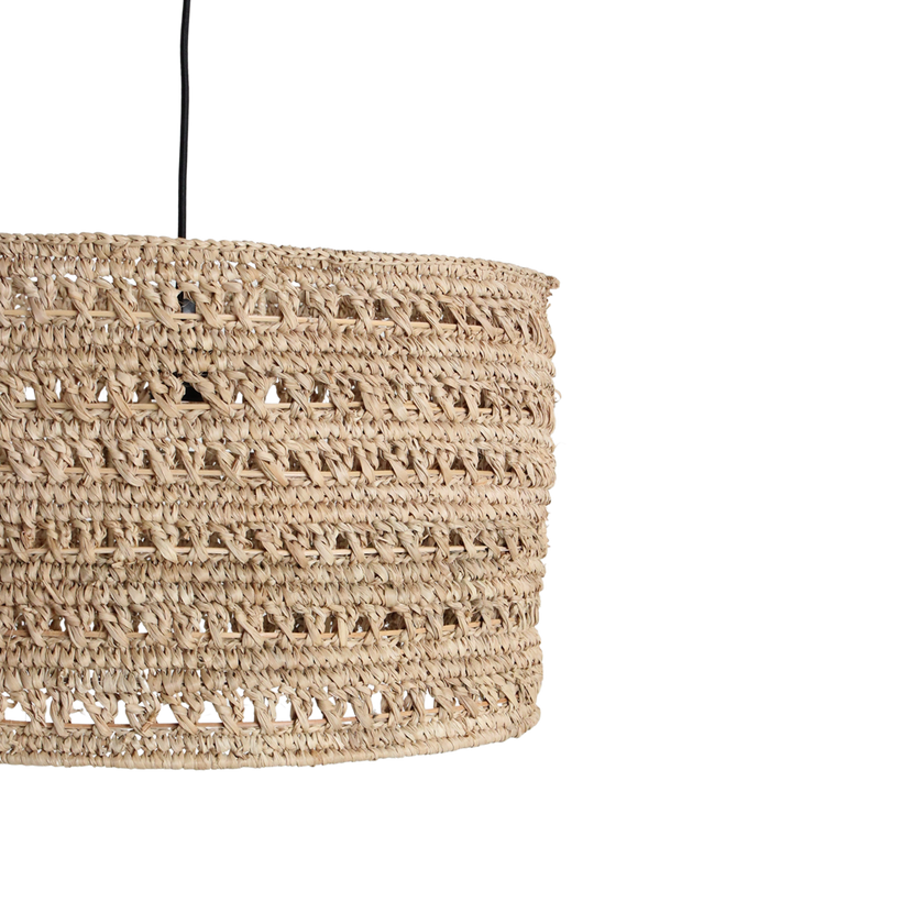 Herba hanglamp naturel large