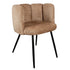 High Five Chair Caramel (set van 2)