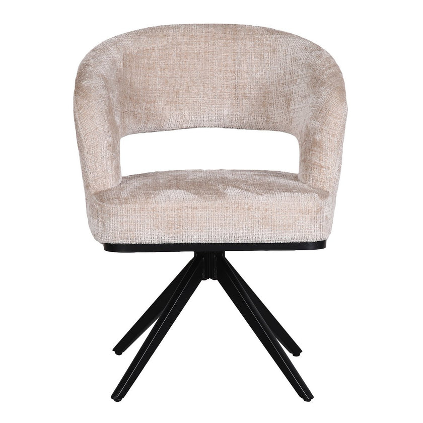 Avena stoelcrème (set van 2)