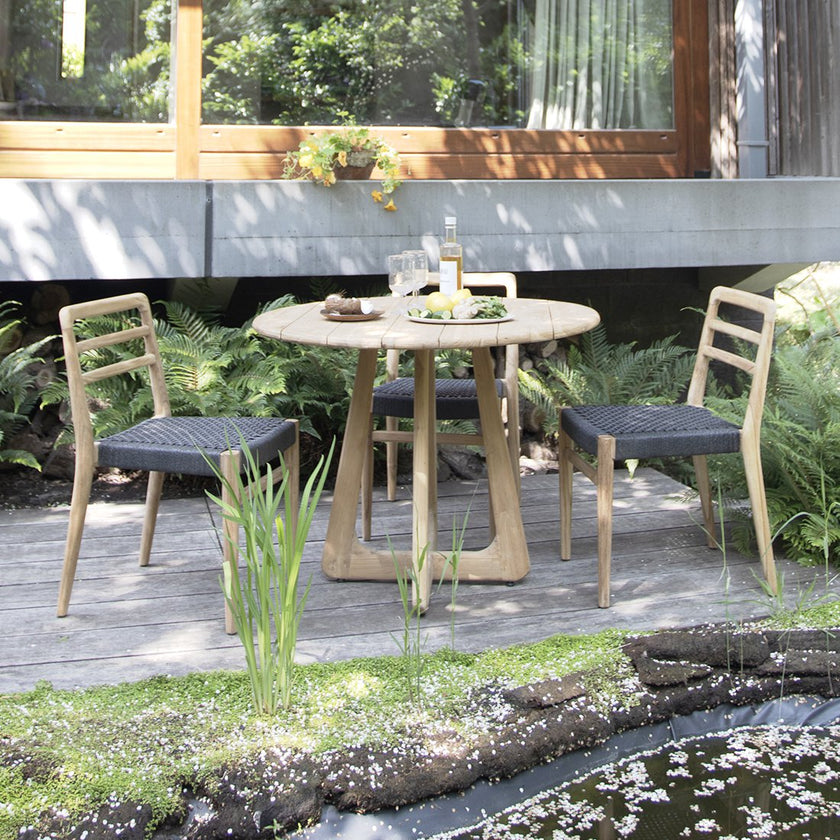 Verano tuintafel Ø 100 cm