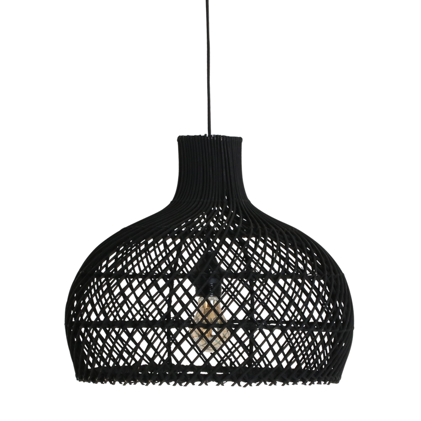 Maze hanglamp zwart small