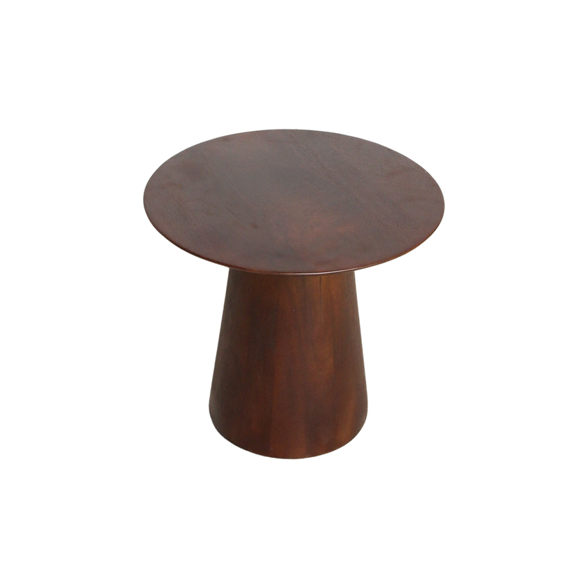 Bullnose Cone bijzettafel 50 cm