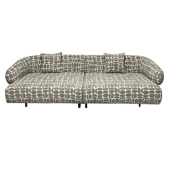 Bank Kathmandu 3-zits Amon Naturel