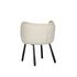 Panda Fauteuil Witte Parel