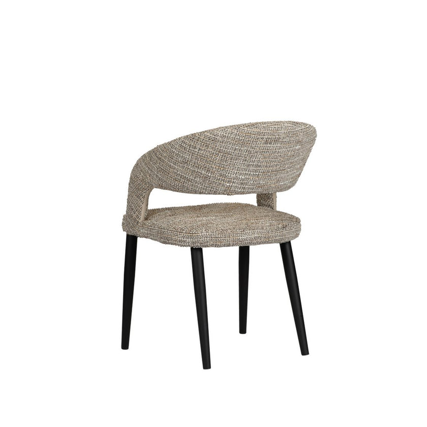 Tusk stoel Coco (Brandvertragend) (Set van 2)