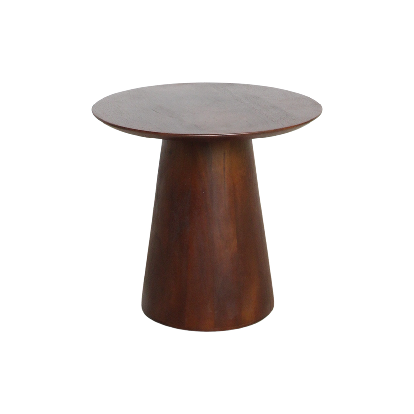Bullnose Cone bijzettafel 50 cm