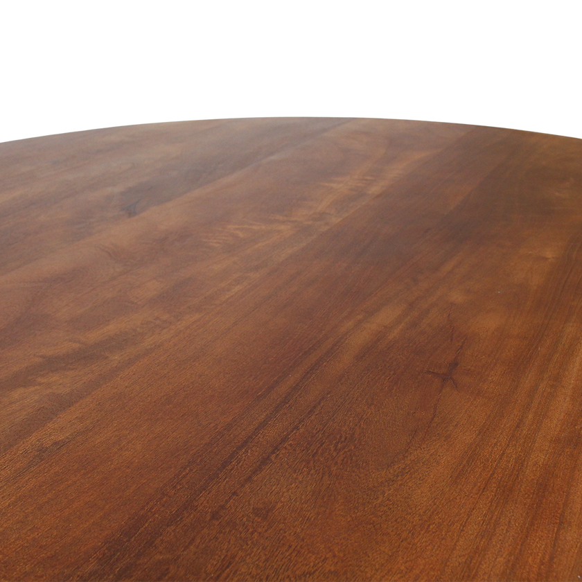 Bullnose Coliseo eettafel 120 cm