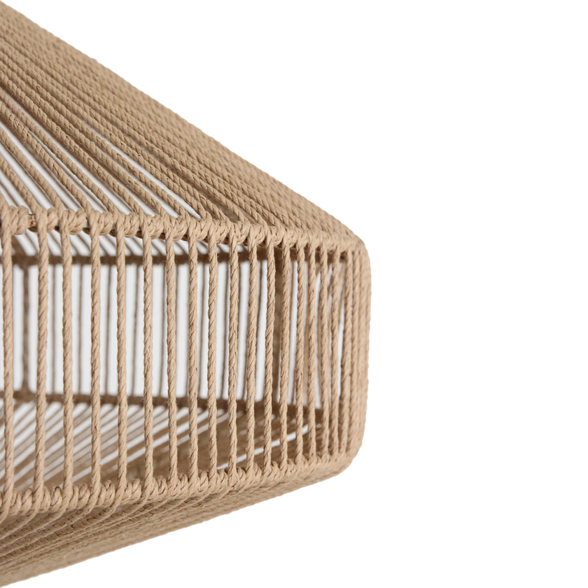 Linea hanglamp Gem natural