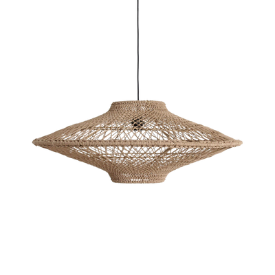 Corda hanglamp naturel large