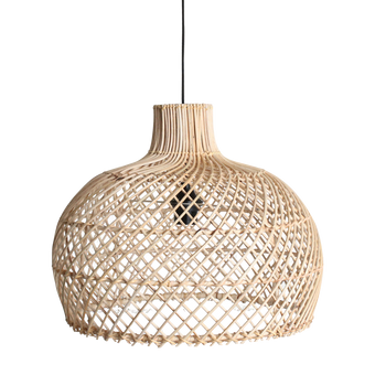 Maze hanglamp naturel small