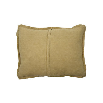 Linnen Kussen Anna gember 50x40