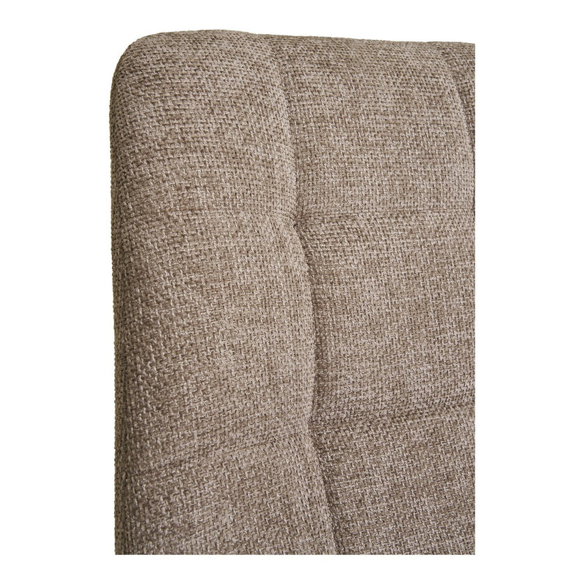 Middelfart Eetkamerstoel - Grijs, 50x38cm - Set van 2