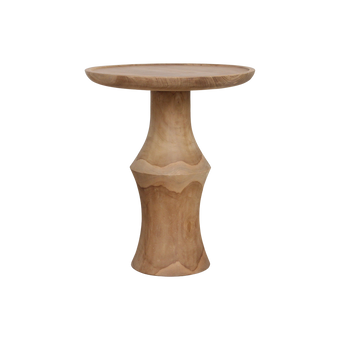 Nero bijzettafel Dawn