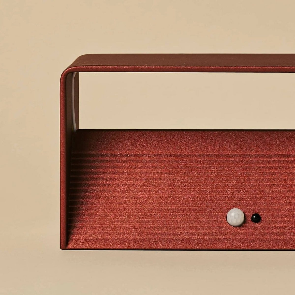 Tessa Bronzen Oplaadbare Wandlamp | Bewegingssensor, 20 lichtmodi Afstandsbediening