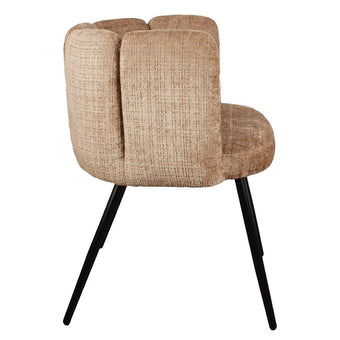 High Five Chair Caramel (set van 2)
