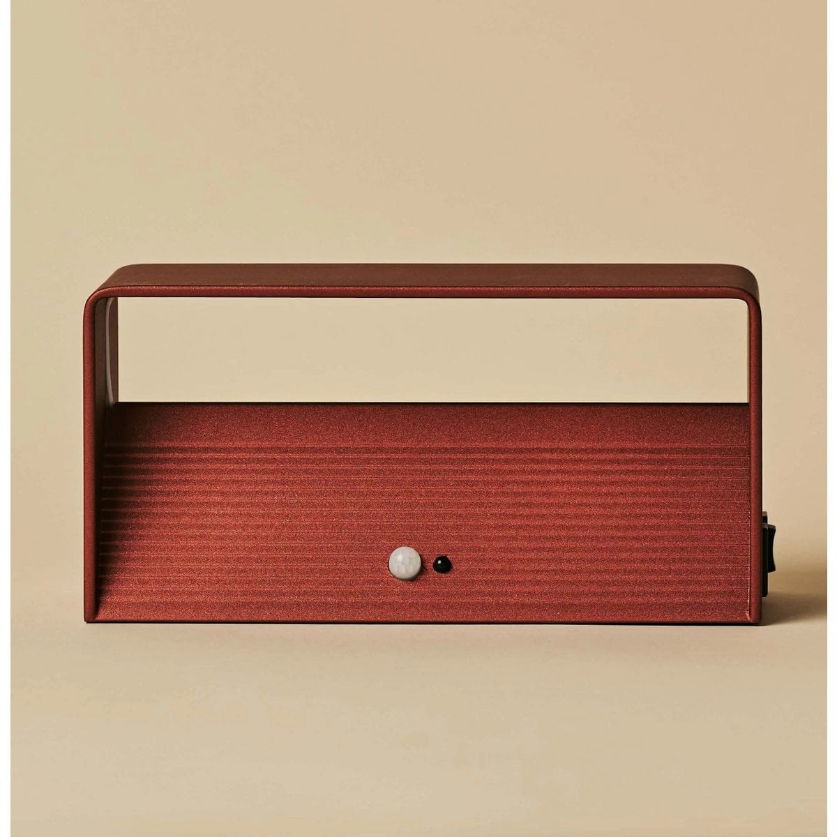 Tessa Bronzen Oplaadbare Wandlamp | Bewegingssensor, 20 lichtmodi Afstandsbediening