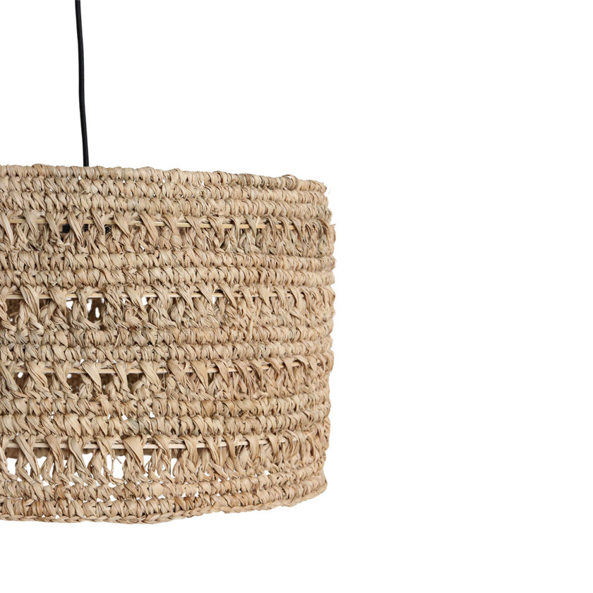 Herba hanglamp naturel medium