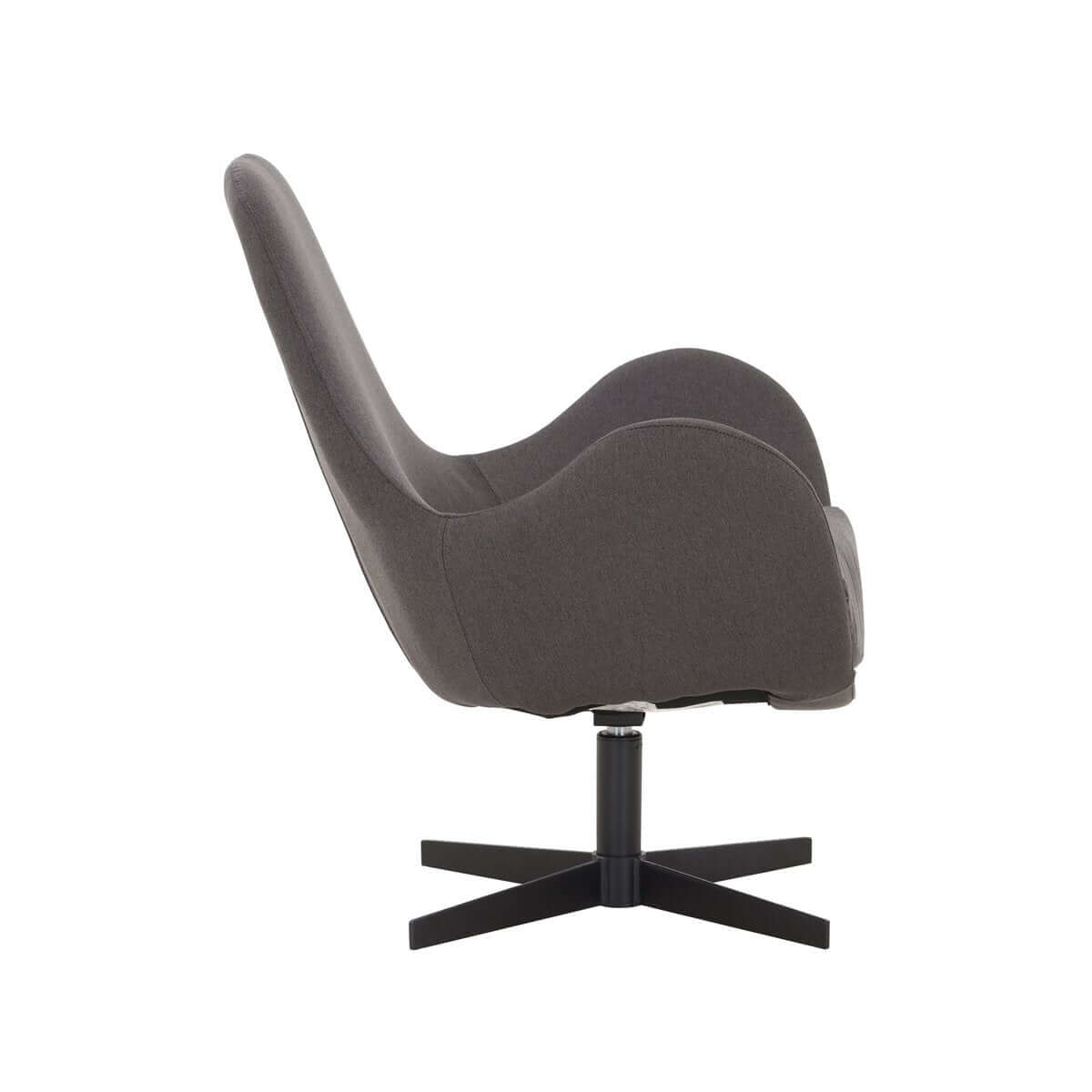Armchair with swivel function - SalesFever