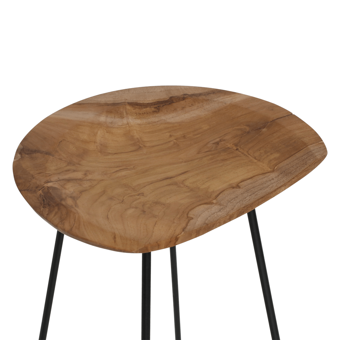 Loft barkruk naturel - Raw Materials