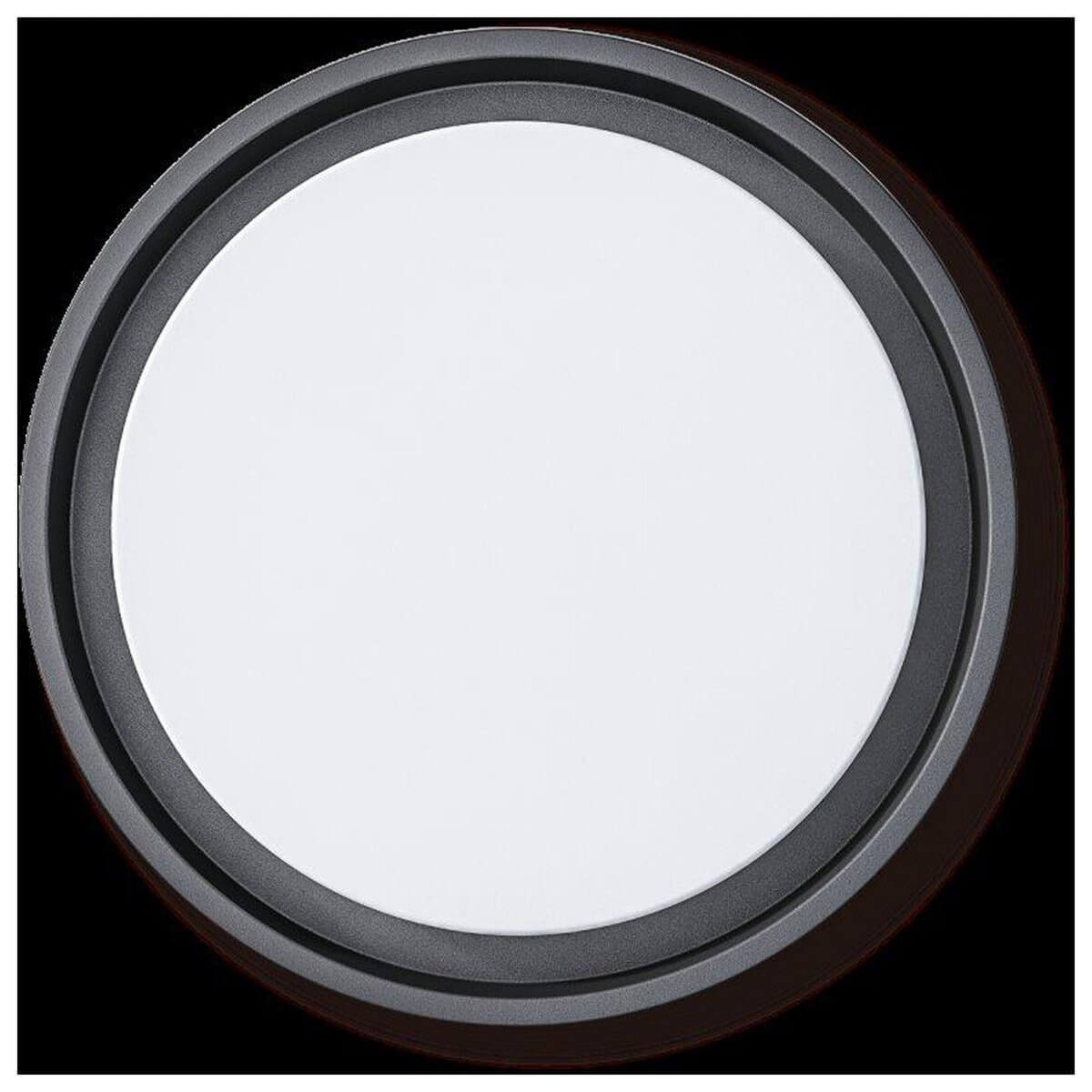 Buiten Wandlamp Metaal en Kunststof – Strak Design Diepe Lichtwerking