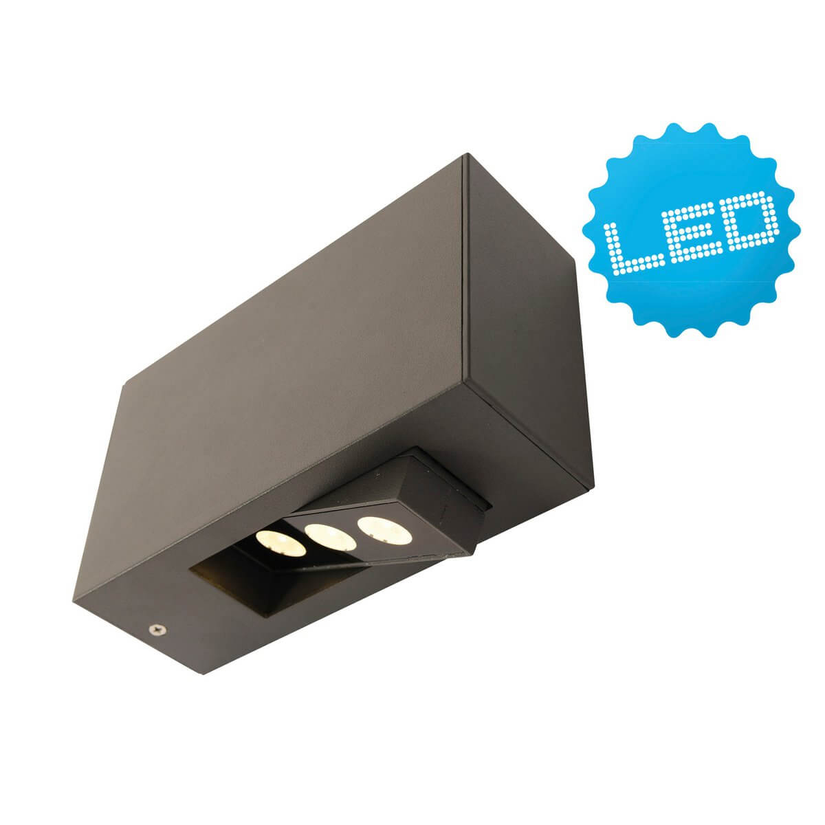 Buitenwandlamp Metaal – Modern & Helder Licht Voor Tuin En Pad