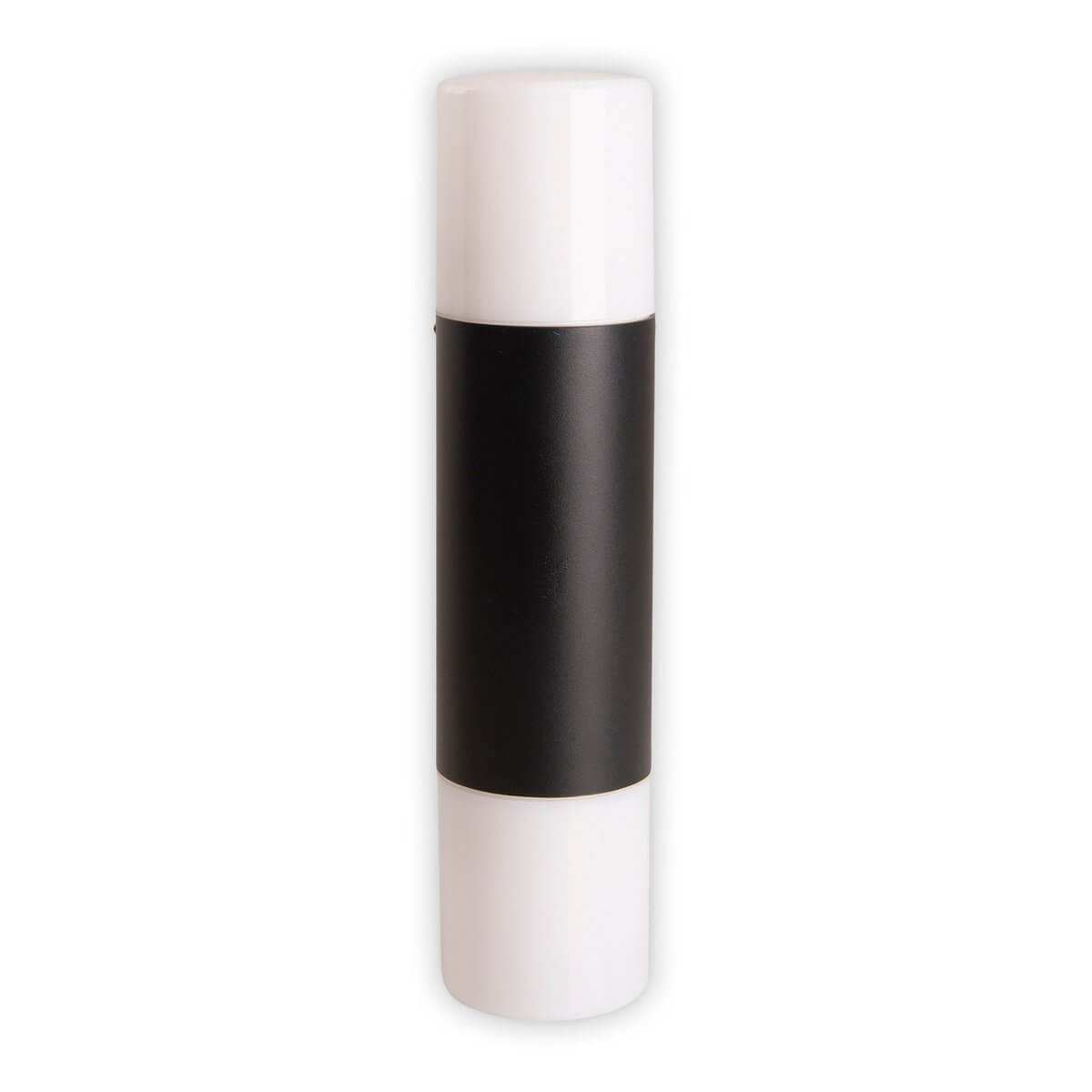 Buitenwandlamp “Torcia” – 32 cm | Zwart | Metaal & Kunststof | E27