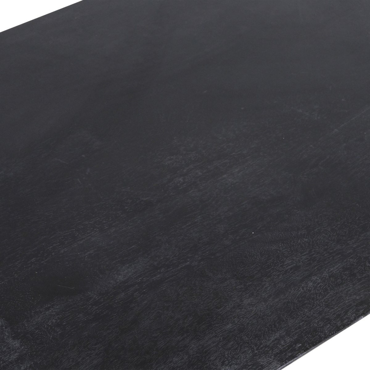 Bullnose salontafel zwart