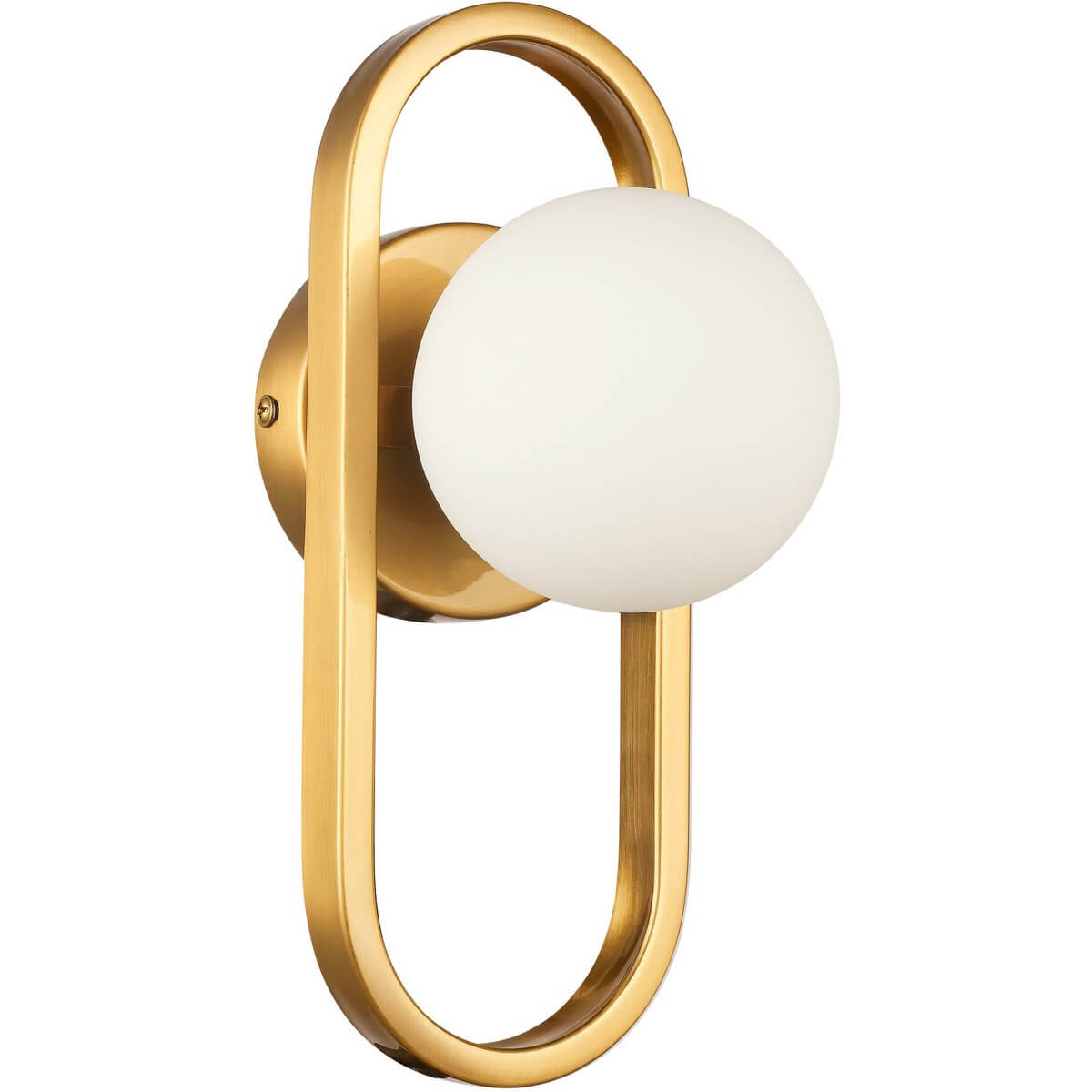 Donna Wall lamp White Gold - Luxury Living B.V.