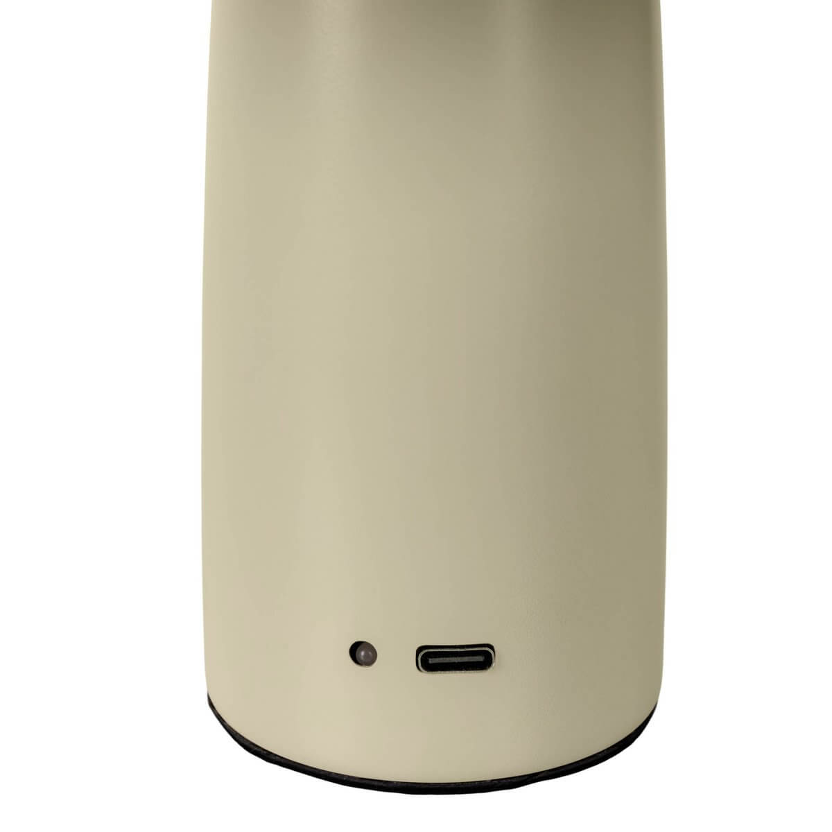 Draadloze tafellamp vorst allond - metaal en kunststof - Ø 15 × 16,5 cm