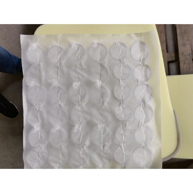 Armchair structural fabric anthracite - SalesFever