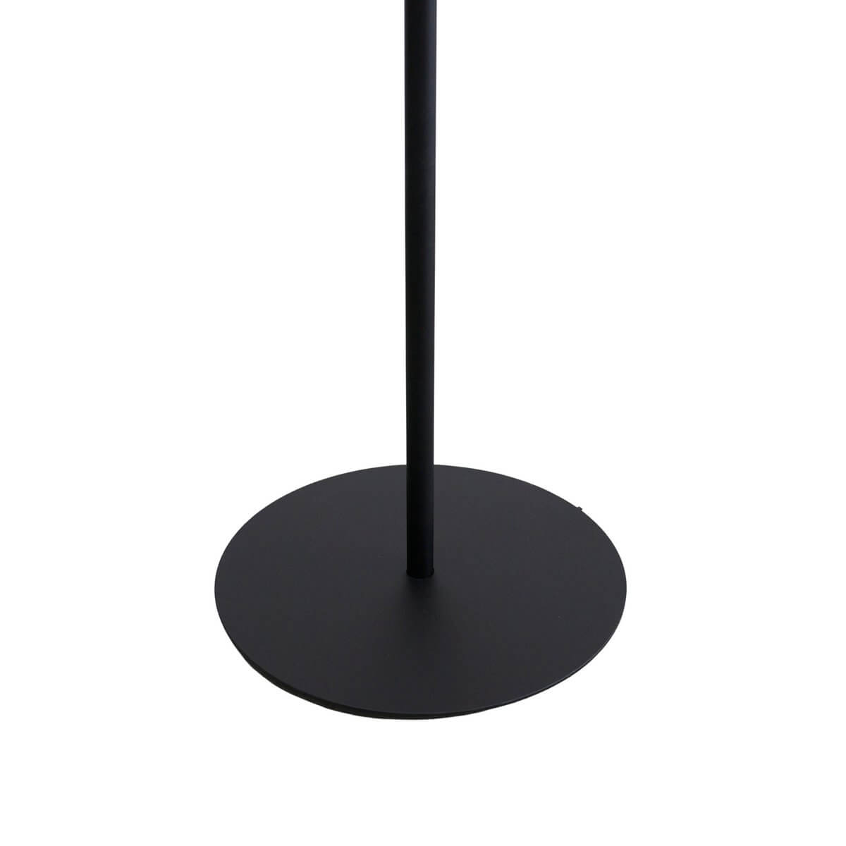 Floor lamp driftwood natural/black 140 cm - SalesFever