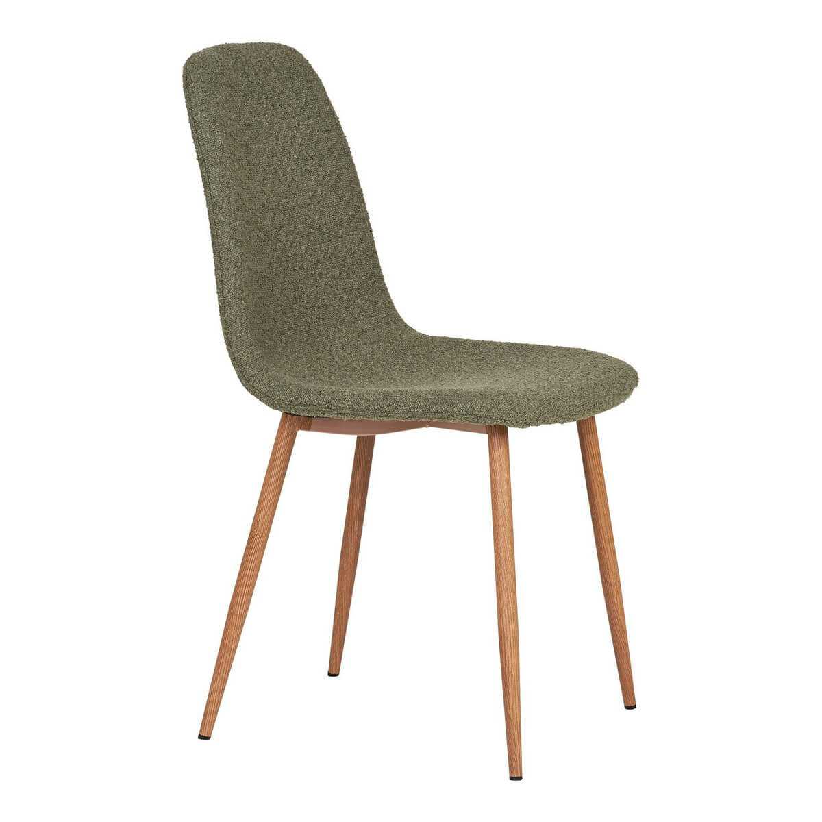 Stockholm Dining Chair - Dark Green, 47x40cm - Set of 2 - House Nordic ApS