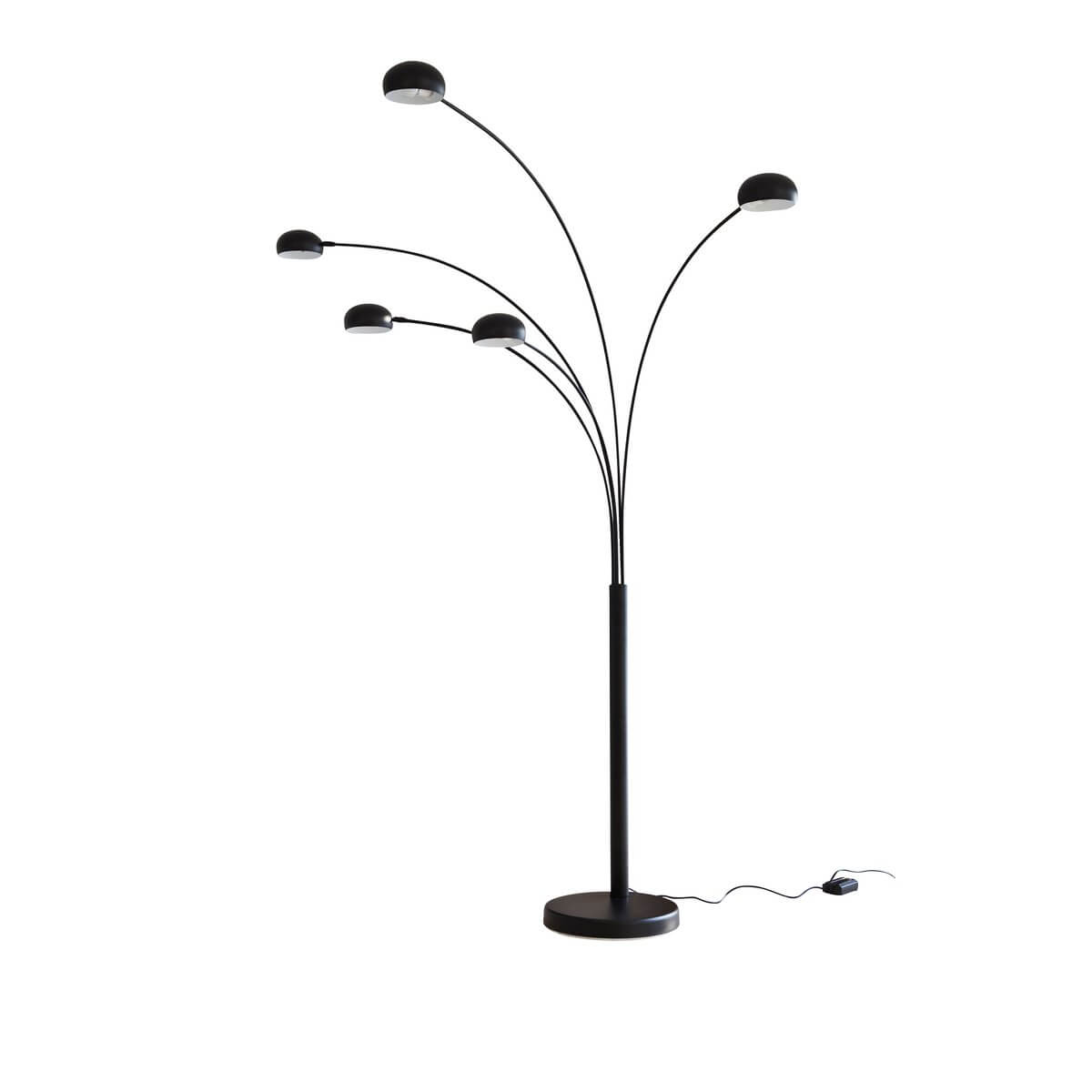 Five Fingers 205 cm black - SalesFever