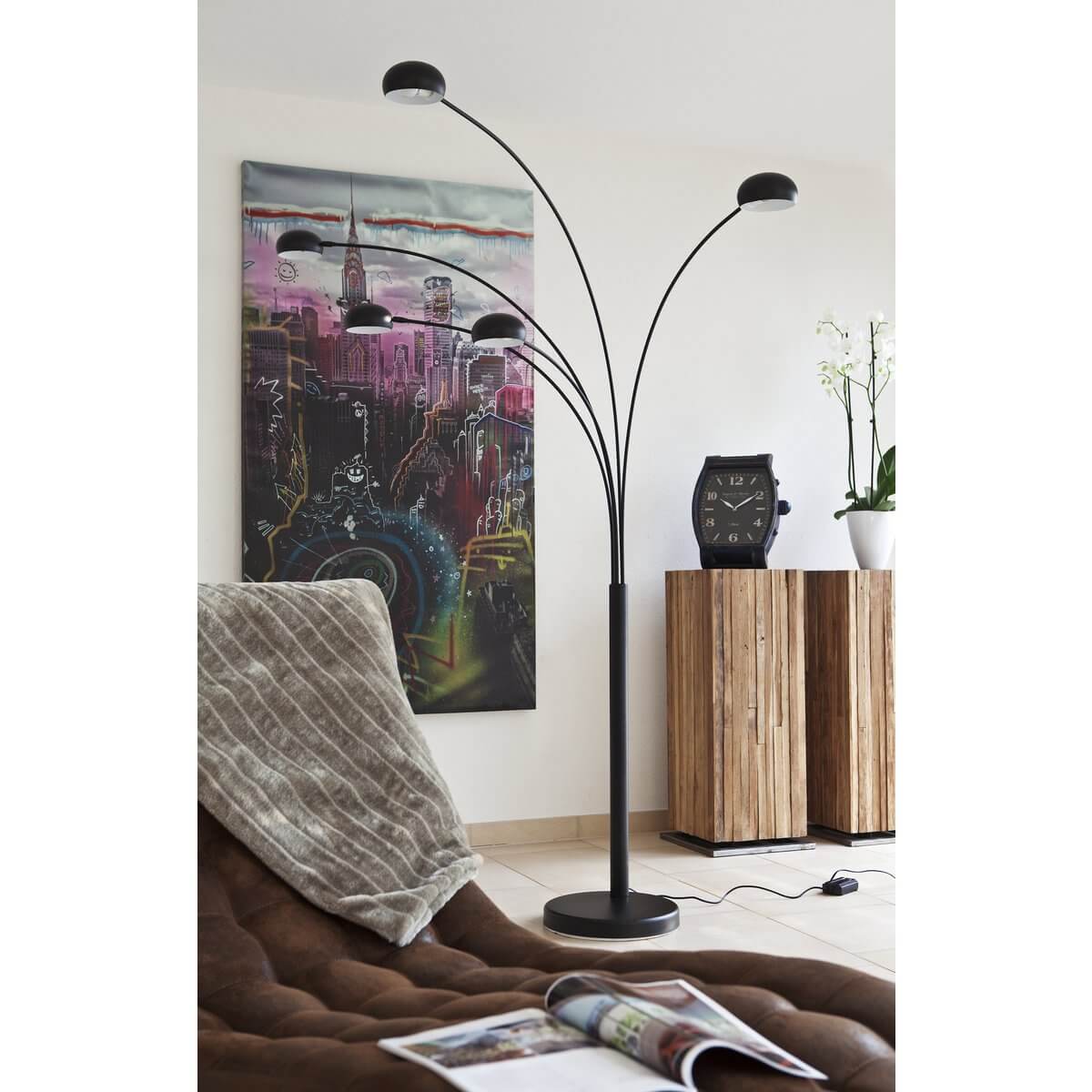 Five Fingers 205 cm black - SalesFever