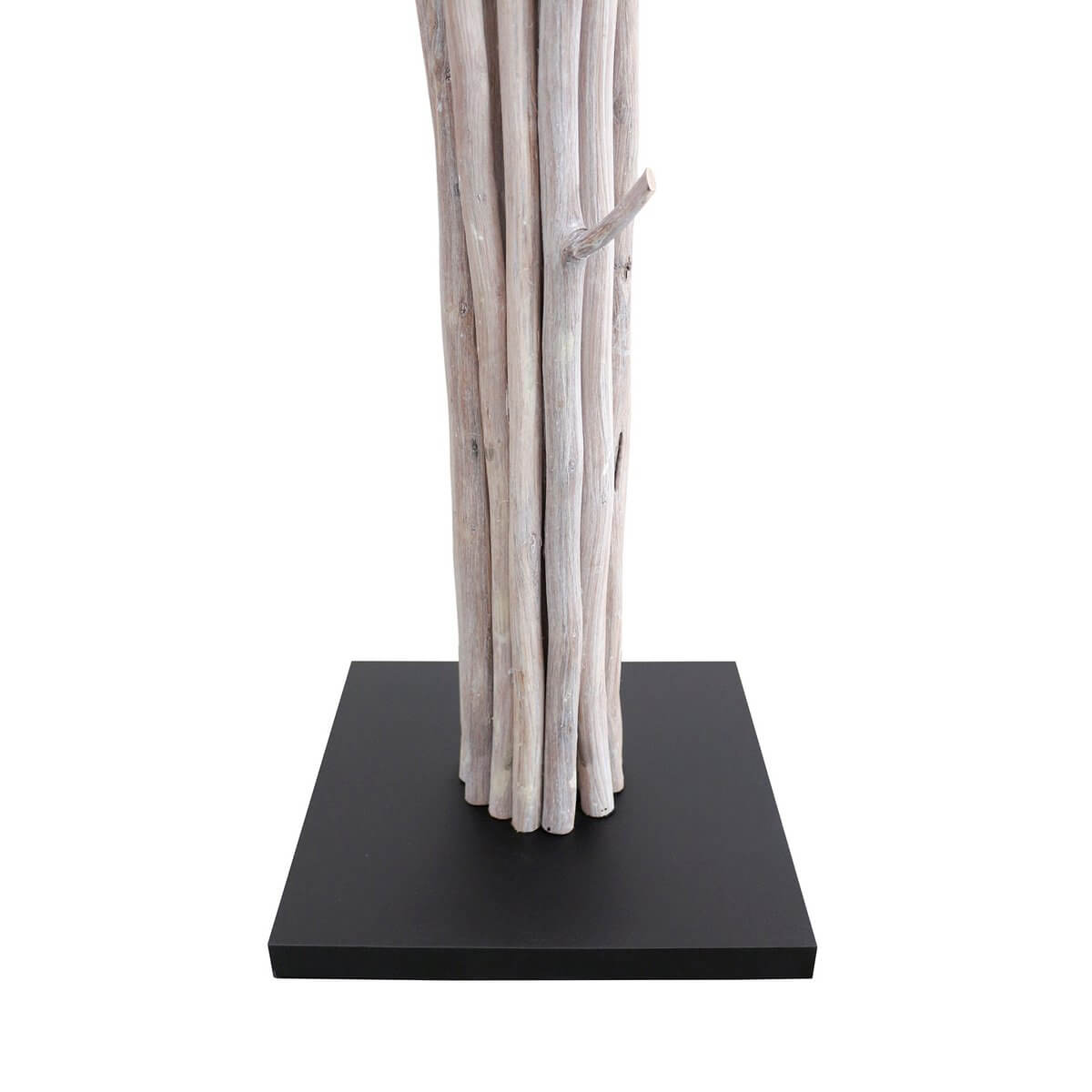 Floor lamp Driftwood White Wash 175 cm - SalesFever