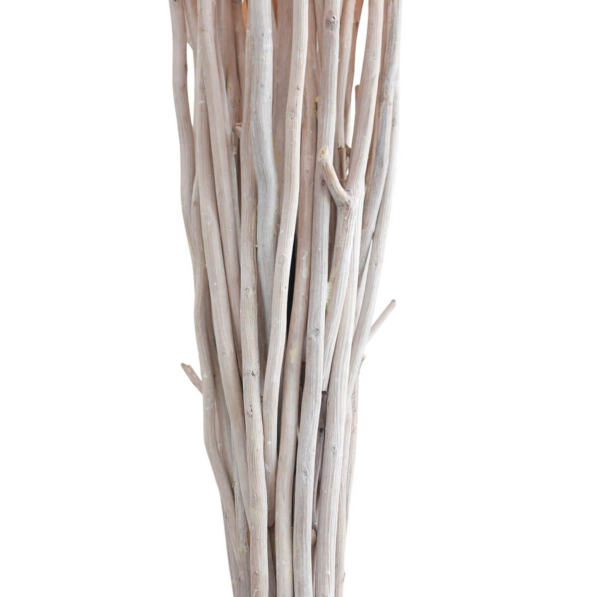 Floor lamp Driftwood White Wash 175 cm - SalesFever