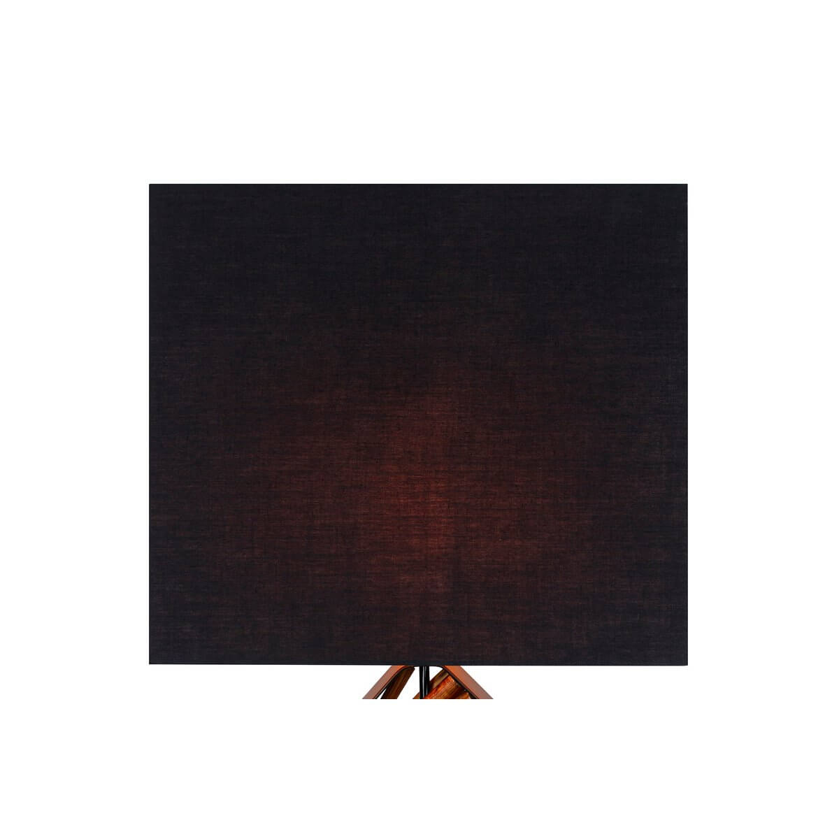 Floor lamp driftwood natural/black 155 cm - SalesFever