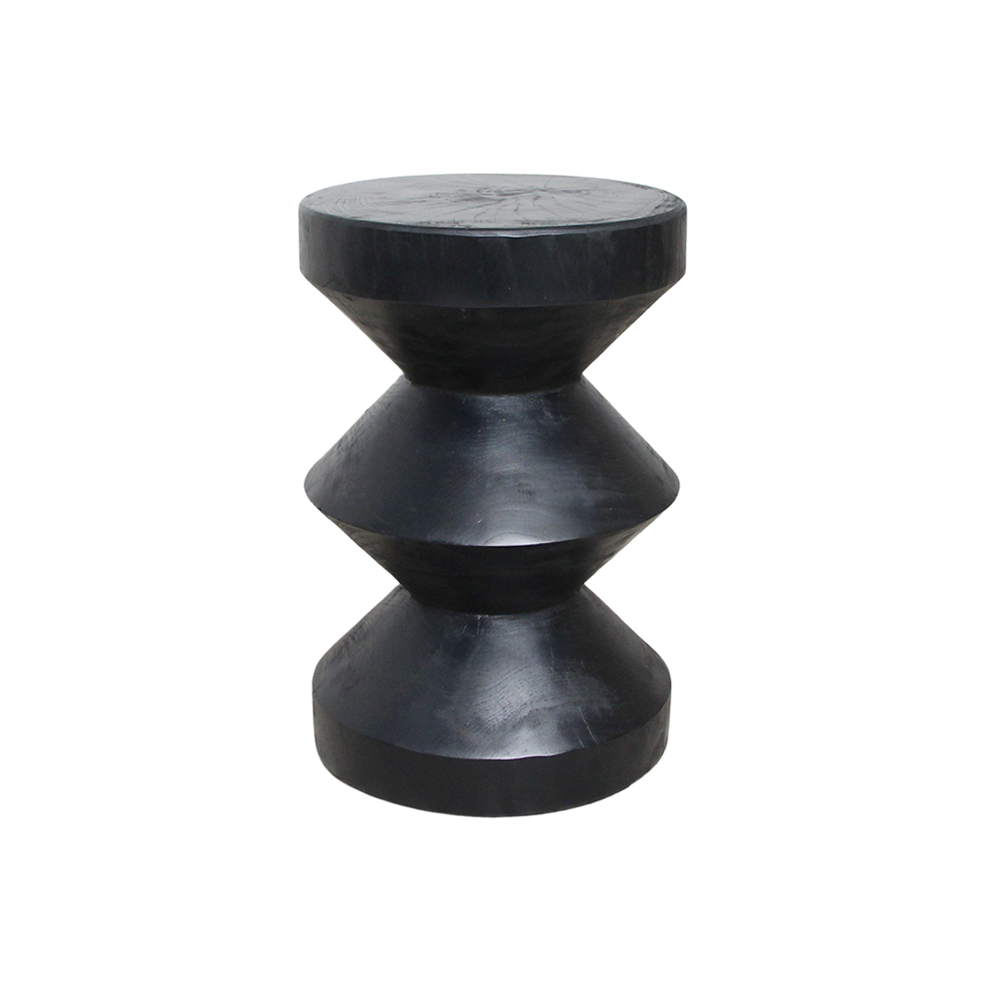 Forma bijzettafel Rizo zwart - Raw Materials - Casanovio