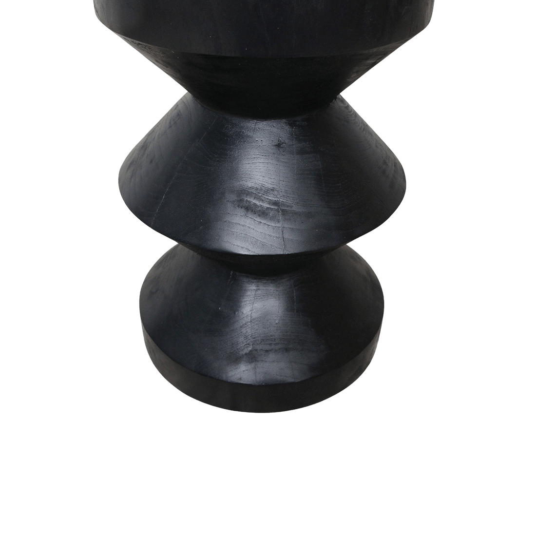 Forma bijzettafel Rizo zwart - Raw Materials