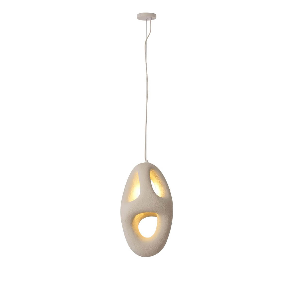 Hanging lamp Haku | 51cm - Luxury Living B.V.