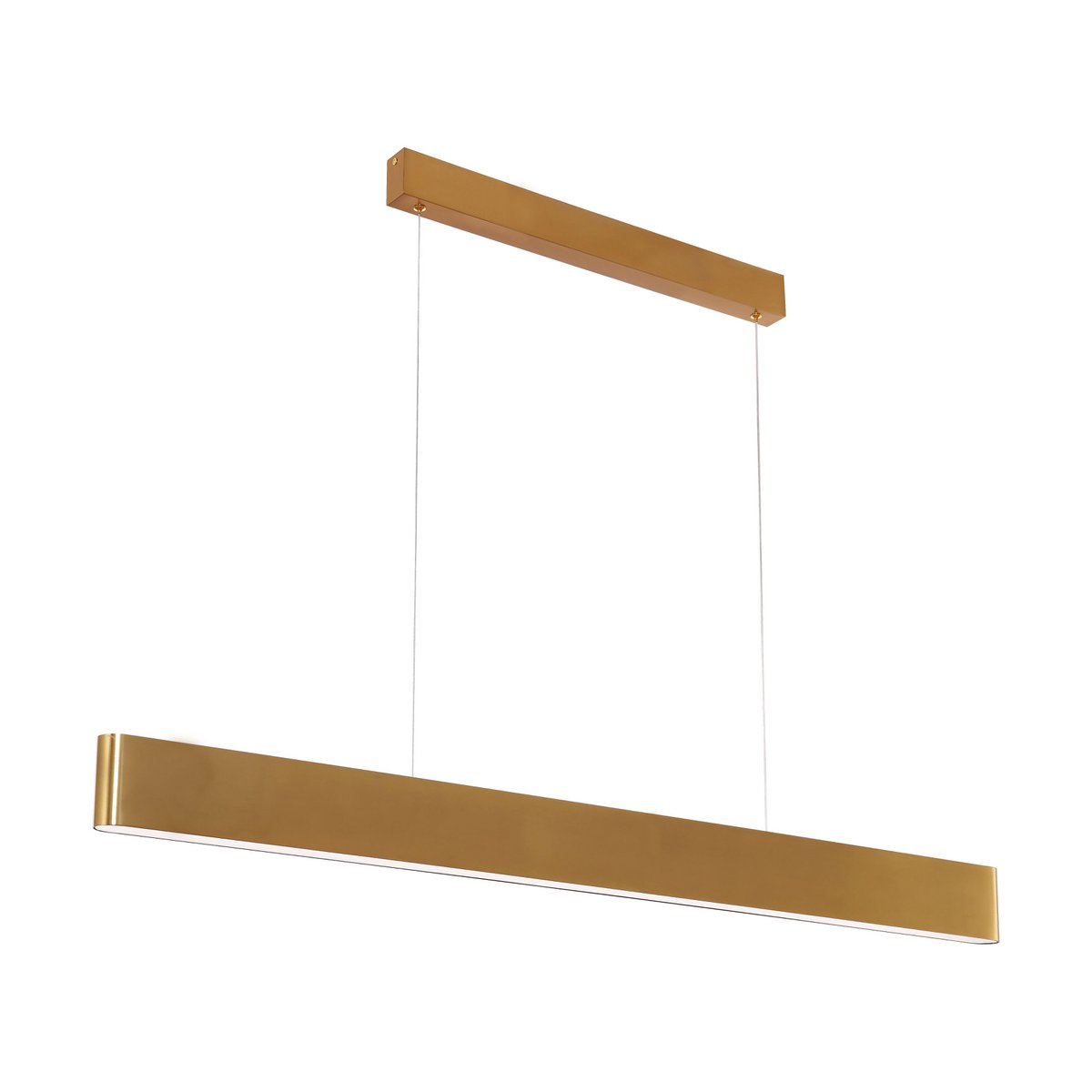 Hanglamp Neo Copper Gold | 120cm - Luxury Living B.V. - Casanovio