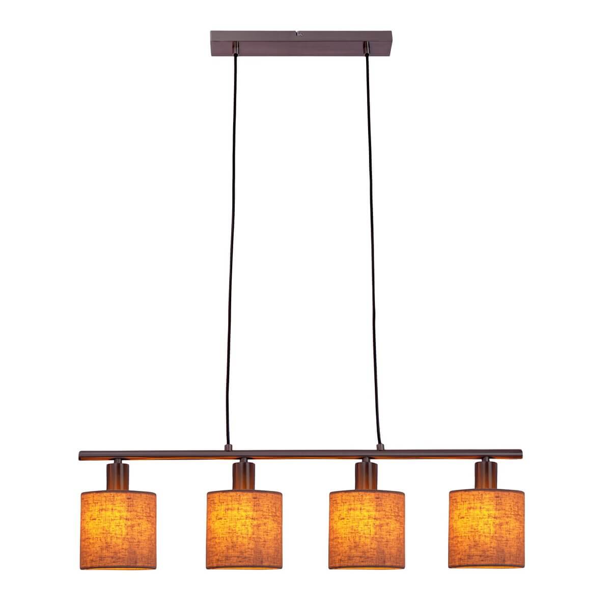 Hanglamp Satin Nikkel En Linnen – Elegant Modern Ontwerp