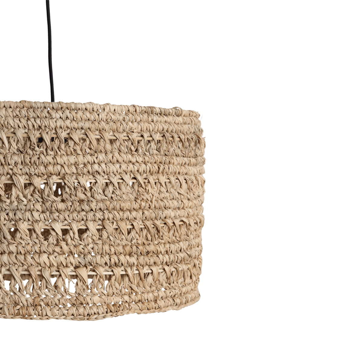 Herba hanging lamp Naturel Medium - Raw Materials