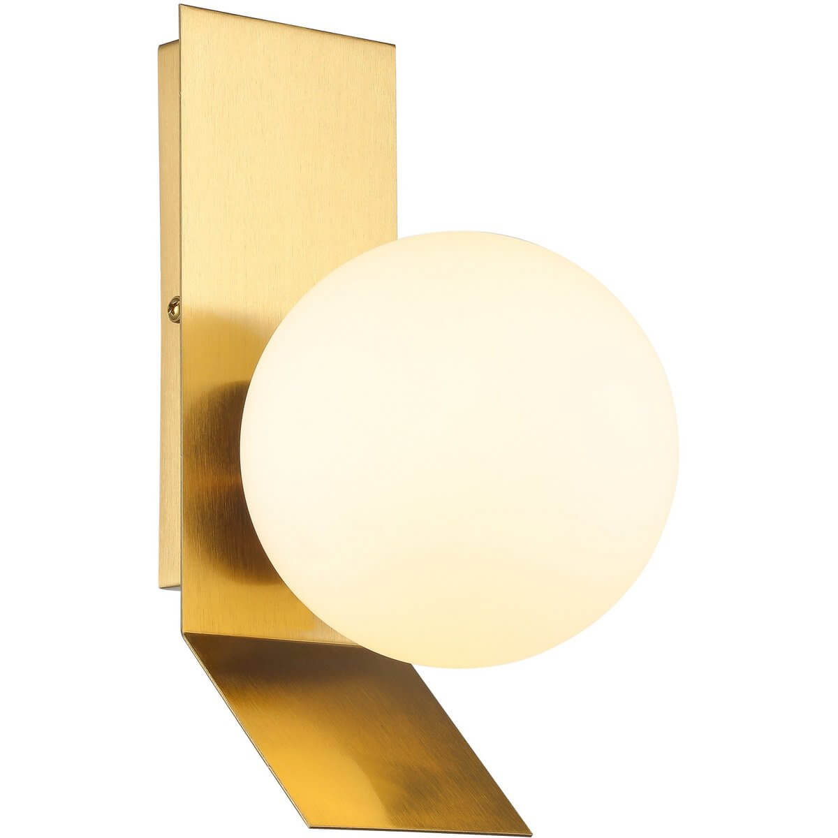 Julia Wall Lamp White Gold - Luxury Living B.V.