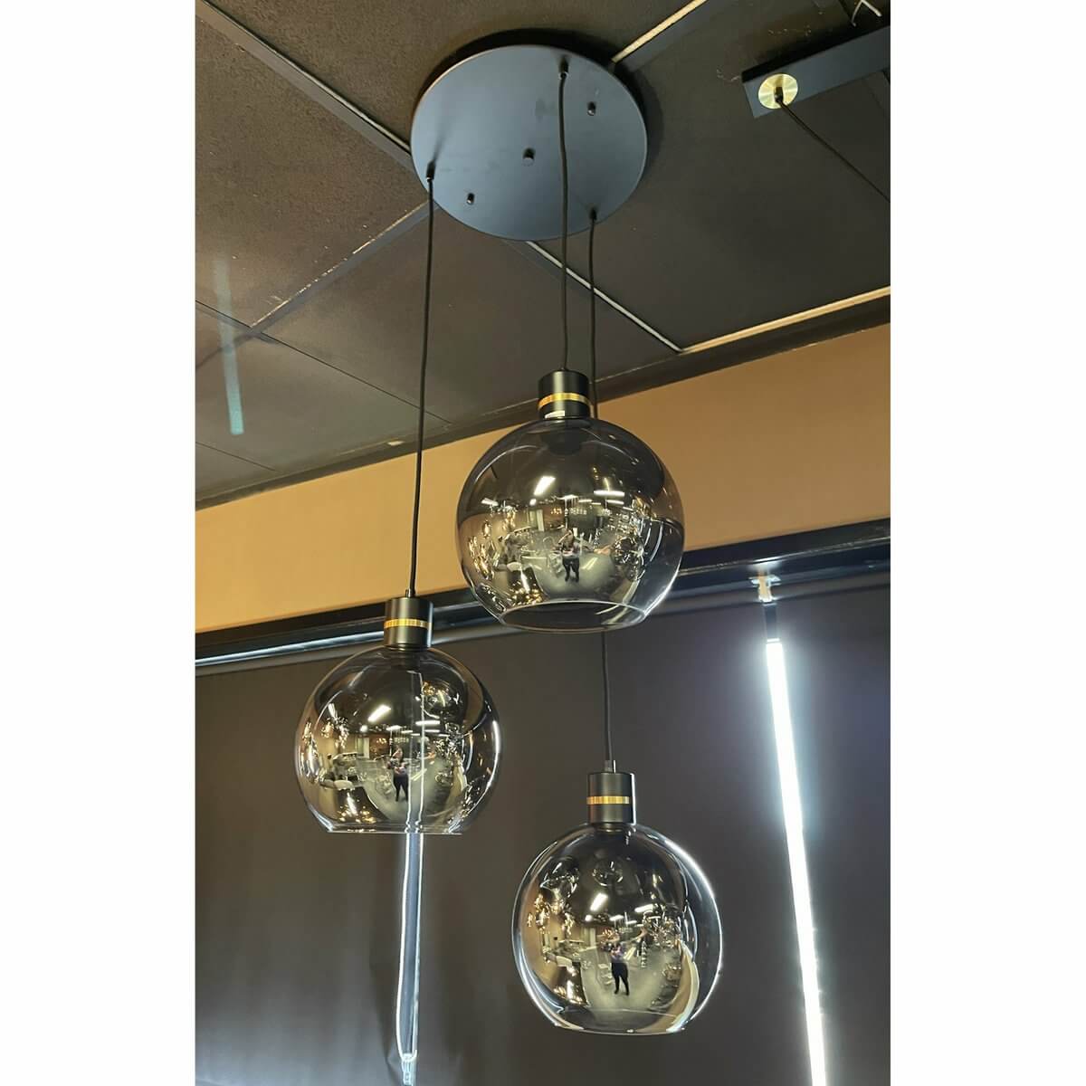 Kristyn 3-Light Round - Luxury Living B.V.