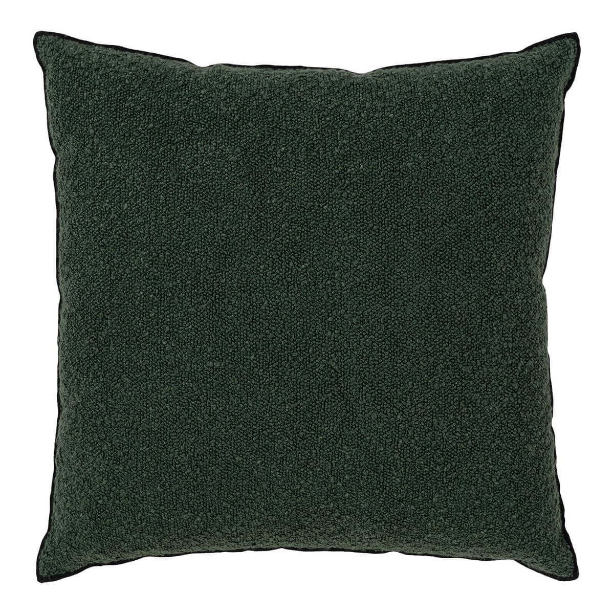 Lismore Kussen - Kussen, polyester, katoen, groen, 45x45 cm - House Nordic ApS
