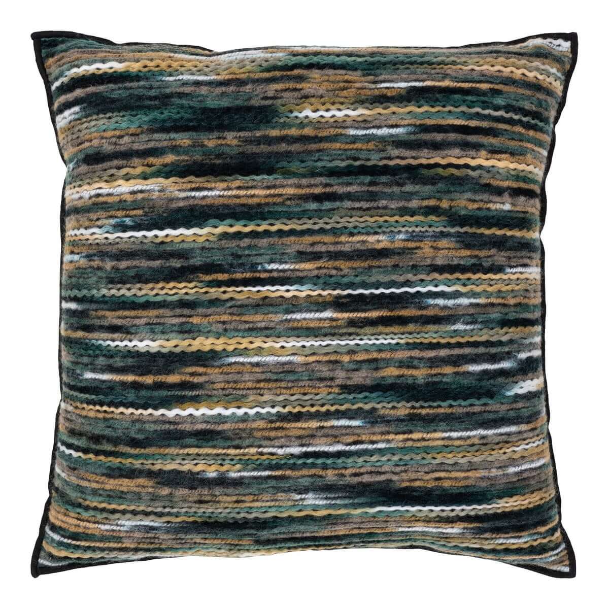 Geelong Kussen - Kussen, polyester, katoen, natuurmix, 45x45 cm - House Nordic ApS