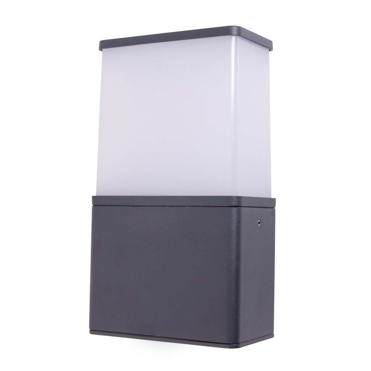 LED Buiten Wandlamp "Vigo" – Modern, stijlvol en automatisch helder licht